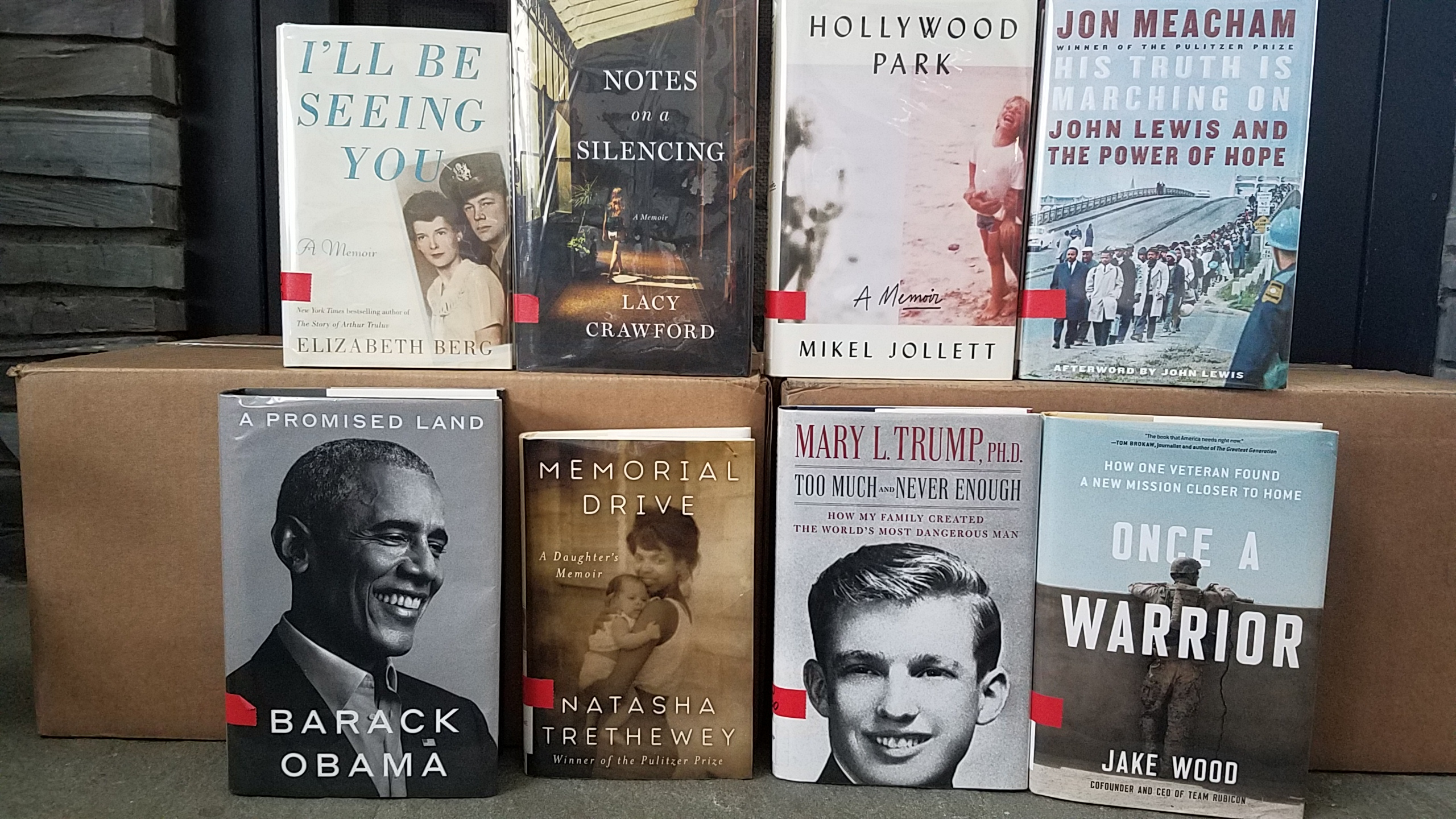 New Adult Non Fiction & Biography